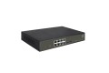 Przełącznik LevelOne Hilbt GB/SL PoE+ 10-portowy 19" 130W 1Gbps - 2976328