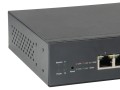 Przełącznik LevelOne GEP-1051 - Inteligentny - 8 x 10/100/1000 (PoE+) + 2 x Gigabit SFP - Biurko, Montaż w szafie - PoE+ (70W) - 2976336