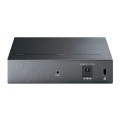 Switch TP-Link TL-SG105PE Zarządzany L2 Gigabit Ethernet (10/100/1000) Obsługa PoE Czarny - 3019056