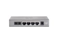 Przełącznik LevelOne FE 5-portowy 1xSC MM 100Mbps - 2976266