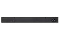 GS-2426 Zarządzany L2 Gigabit Ethernet (10/100/1000) 1U Czarny - 3002810