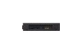 GS-2426 Zarządzany L2 Gigabit Ethernet (10/100/1000) 1U Czarny - 3002809