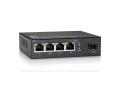 Przełącznik LevelOne GB 5-portowy 1xSFP 1Gbps - 2976413
