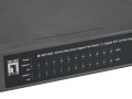 Przełącznik LevelOne WebSmart/GB PoE+ 26-portowy 19" 370W 1Gbps - 2976263