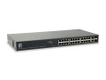 Przełącznik LevelOne TURING WebSmart/GB PoE 26-portowy 185 W 1 Gb/s - 2976290