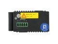 5-portowy gigabitowy przełącznik przemysłowy LevelOne - Szyna DIN - -30°C do 65°C - Gigabit Ethernet (10/100/1000) - Pełny dupleks - Power over Ethernet (PoE) - Uchwyt ścienny (IGP-0501) - 2976447