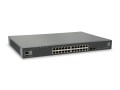 LevelOne GTL-2881 przełącznik sieciowy Zarządzany L3 Gigabit Ethernet (10/100/1000) Szary - 2976498