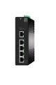 Przełącznik LevelOne Hilbt Industr. PoE+ 5-portowy 60W 1Gbps - 2976465