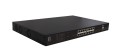 LevelOne FGP-2031 przełącznik sieciowy Nie zarządzany Fast Ethernet (10/100) Obsługa PoE 1U Czarny - 2976528