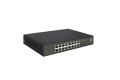 LevelOne Hilbert 18-portowy gigabitowy przełącznik Smart Lite - 16 x Gigabit RJ45 - 2 x Gigabit SFP - 2976545