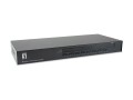 Przełącznik KVM PS/2-USB VGA (16-portowy) - 2976549