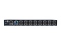 Przełącznik KVM PS/2-USB VGA (16-portowy) - 2976552