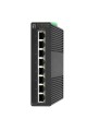Przełącznik LevelOne Hilbt Industrial PoE+ 8-portowy 120 W 1 Gb/s - 2976538