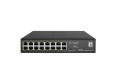 Przełącznik LevelOne Hilbt GB/SL 16-portowy 10" 1Gbps - 2976271