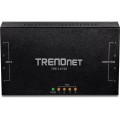 Wtryskiwacz TRENDnet POE+ 65W 4-portowy - 2976568