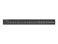 LANCOM GS-4554XUP Zarządzany L3 2.5G Ethernet (100/1000/2500) Obsługa PoE 1U Czarny - 3002846