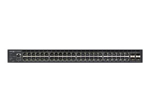 LANCOM GS-4554XUP Zarządzany L3 2.5G Ethernet (100/1000/2500) Obsługa PoE 1U Czarny
