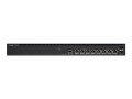 LANCOM XS-3510YUP Zarządzany L2/L3 2.5G Ethernet (100/1000/2500) Obsługa PoE 1U Czarny - 3002851