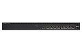 LANCOM XS-3510YUP Zarządzany L2/L3 2.5G Ethernet (100/1000/2500) Obsługa PoE 1U Czarny - 3002847