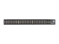 Przełącznik LevelOne GB 52-portowy 19" 10 Gb/s - 2976617
