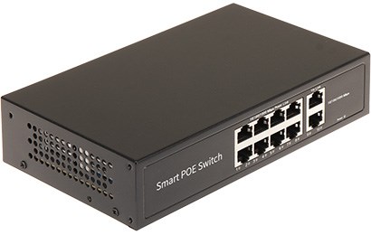 Switch POE GTX-C1-10-8G2G/X 8-portowy - 2976663