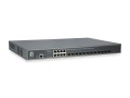 Przełącznik zarządzalny LevelOne GB/L3 20-portowy 19" 10 Gb/s - 2976651