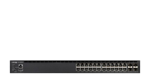 LANCOM XS-4530YUP Zarządzany L3 10G Ethernet (100/1000/10000) Obsługa PoE 1U Czarny - 3002854