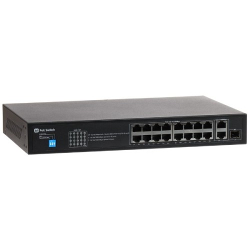 Switch PoE GTX-B1-18-16G1SFP/X 16-portowy SFP - 2996976