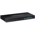 TRENDnet Switch 18-Port Gigabit 4PPoE - 2976681