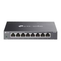 TP-Link Omada DS108G przełącznik sieciowy Nie zarządzany Gigabit Ethernet (10/100/1000) Czarny - 3002864