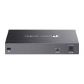 TP-Link Omada DS108G przełącznik sieciowy Nie zarządzany Gigabit Ethernet (10/100/1000) Czarny - 3002865
