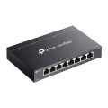 TP-Link Omada DS108G przełącznik sieciowy Nie zarządzany Gigabit Ethernet (10/100/1000) Czarny - 3002867