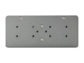 Przełącznik przemysłowy LevelOne 8xGE/4xSFP TURING zarządzany L3 1Gbps - 2976770