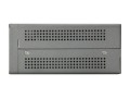 Przełącznik przemysłowy LevelOne 8xGE/4xSFP TURING zarządzany L3 1Gbps - 2976769