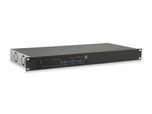 Przełącznik LevelOne FE PoE+ 26-portowy 19" 150W 1Gbps