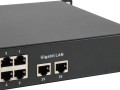 Przełącznik LevelOne FE PoE+ 26-portowy 19" 150W 1Gbps - 2976808
