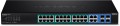 Przełącznik TRENDnet 28 portów zarządzalny Gbit PoE+ 370W WebSmart 19" - 2976848