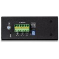 TRENDnet TI-G160I - switch - zarządzany - 16 x 10/100/1000 - możliwość montażu na szynie DIN - DC - 2976703