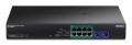 10-portowy gigabitowy przełącznik internetowy Smart PoE++ TRENDnet - 2976865