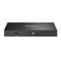 TP-Link ES210X-M2 przełącznik sieciowy Zarządzany 2.5G Ethernet (100/1000/2500) Montaż na biurku/ścianie Czarny - 3019162