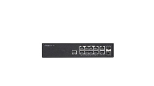GS-2412 Zarządzany L2+ Gigabit Ethernet (10/100/1000) Czarny - 2976351
