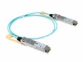LevelOne AOC-0503 moduł przekaźników sieciowych Swiatłowód 103100 Mbit/s QSFP28 850 nm - 2976907