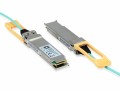 LevelOne AOC-0503 moduł przekaźników sieciowych Swiatłowód 103100 Mbit/s QSFP28 850 nm - 2976908