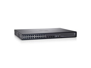 LevelOne GTL-2691 przełącznik sieciowy Zarządzany L3 Gigabit Ethernet (10/100/1000) Czarny