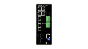 LANCOM IGS-3510XUP Zarządzany L3 2.5G Ethernet (100/1000/2500) Obsługa PoE Czarny