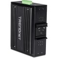 Trendnet TI-BG104 przełącznik sieciowy Nie zarządzany Gigabit Ethernet (10/100/1000) Obsługa PoE Czarny - 2976989
