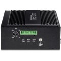 Trendnet TI-BG104 przełącznik sieciowy Nie zarządzany Gigabit Ethernet (10/100/1000) Obsługa PoE Czarny - 2976992