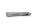 LevelOne FEP-1612 przełącznik sieciowy Nie zarządzany Fast Ethernet (10/100) Obsługa PoE Szary - 2976926