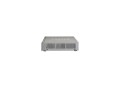 LevelOne FEP-1612 przełącznik sieciowy Nie zarządzany Fast Ethernet (10/100) Obsługa PoE Szary - 2976929