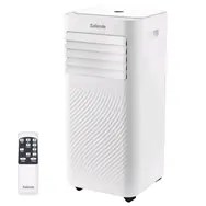 Salente SummerICE9 biały / Inteligentny mobilny klimatyzator / 2600W / 9000 BTU / WiFi i Bluetooth - 2996985